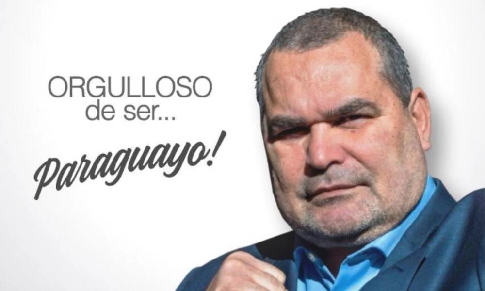 Παραγουάη: Υποψήφιος για την προεδρία ο Χοσέ Λουίς Τσιλαβέρτ